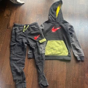 Nike fit